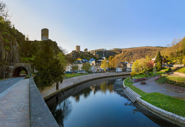 THY ile Grand Benelux & Paris & Alsace ve Isvicre Turu (AMS-BSL)