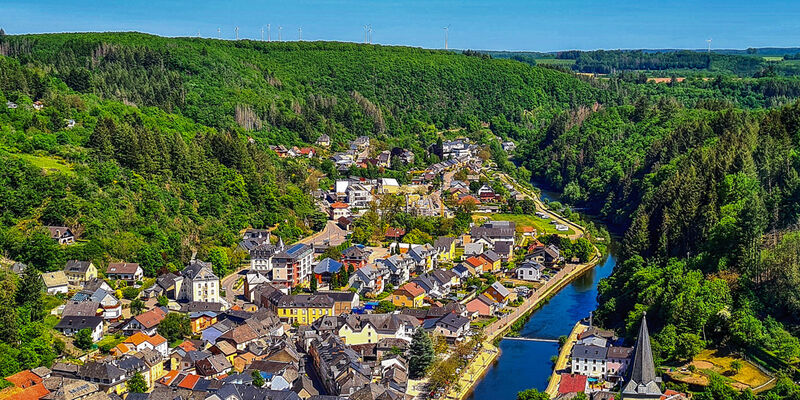 THY ile Grand Benelux & Paris & Alsace ve Isvicre Turu (AMS-BSL)