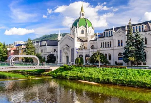 Kosovalı Büyük Balkanlar Turu - AJet ile - Extra Turlar ve Akşam Yemekleri Dahil (TIA-PRN)