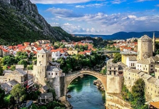 Kosovalı Büyük Balkanlar Turu - AJet ile - Extra Turlar ve Akşam Yemekleri Dahil (TIA-PRN)