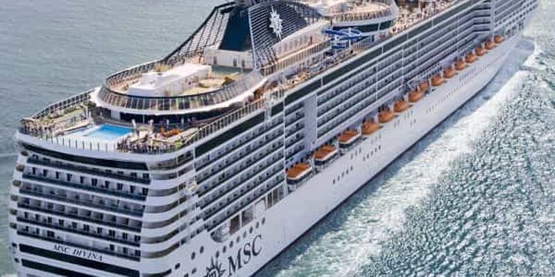 Msc Divana ile Kuşadasında Transatlantik & Batı Akdeniz & Kanarya Adaları & Karayipler & Amerika Turu - 24 Gece 27 Gün