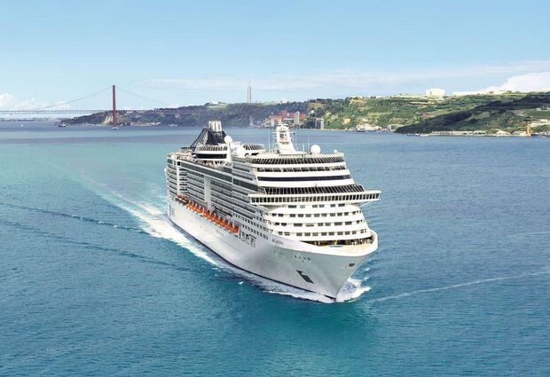 Msc Divana ile Kuşadasında Transatlantik & Batı Akdeniz & Kanarya Adaları & Karayipler & Amerika Turu - 24 Gece 27 Gün