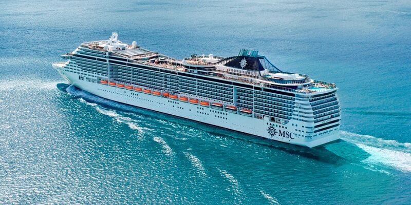 Msc Divana ile Kuşadasında Transatlantik & Batı Akdeniz & Kanarya Adaları & Karayipler & Amerika Turu - 24 Gece 27 Gün