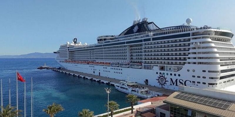 Msc Divana ile Kuşadasında Transatlantik & Batı Akdeniz & Kanarya Adaları & Karayipler & Amerika Turu - 24 Gece 27 Gün