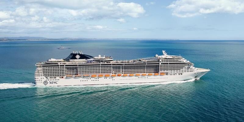 Msc Divana ile Kuşadasında Transatlantik & Batı Akdeniz & Kanarya Adaları & Karayipler & Amerika Turu - 24 Gece 27 Gün