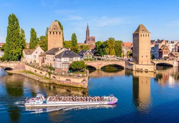 Antalya Çıkışlı Sun Express ile Noel Zamanı Grand Munih&Hallstat&Salzburg&Viyana Turu - (MUC-VIE)