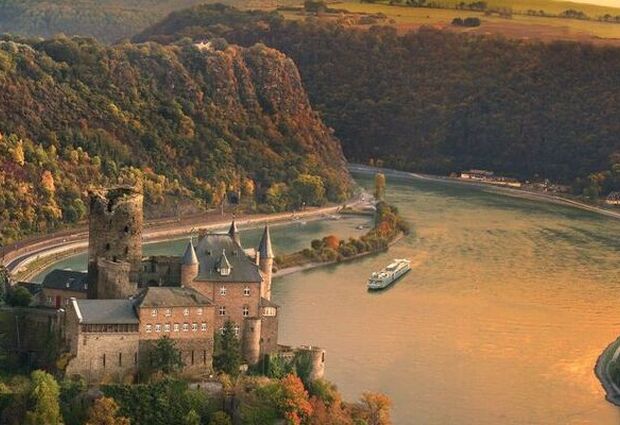 Ankara’dan Direk Sefer İle Dolu Dolu  Ramazan Bayramı Ren Nehri 