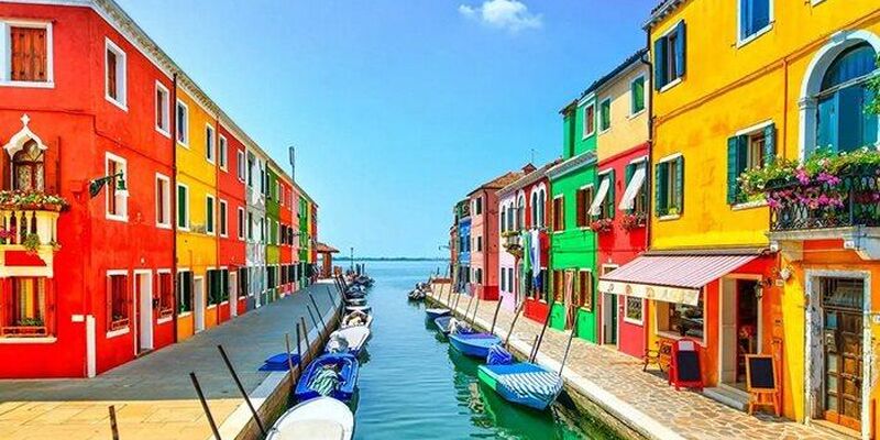 Dolu Dolu Roma & Floransa & Venedik Turu Rotası