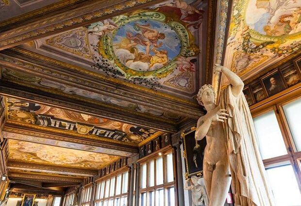 Dolu Dolu Roma & Floransa & Venedik Turu Rotası