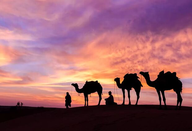 Ankara'dan Vize Dahil Dubai Turu Pegasus Havayolları Özel Seferi ile 3 Gece