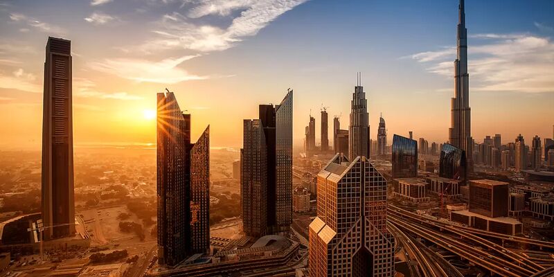 Ankara'dan Dubai Turu Pegasus HY Özel Seferi ile Gidiş / Pegasus HY Tarifeli Seferi ile Dönüş ile 3 Gece