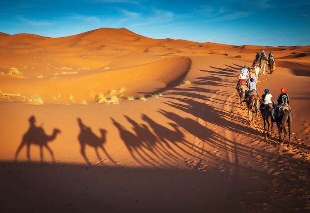 Ankara'dan Dubai Turu Pegasus HY Tarifeli Seferi ile Gidiş / Pegasus HY Özel Seferi ile Dönüş ile 3 Gece