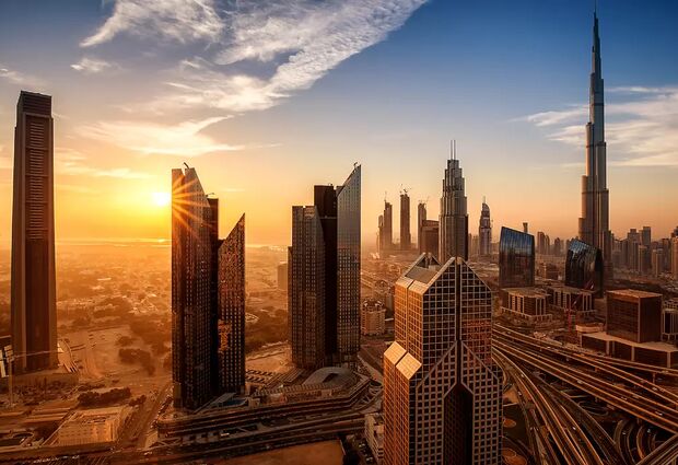 Adana‘dan Dubai Turu Türk Hava Yolları Özel Seferi ile 3 Gece