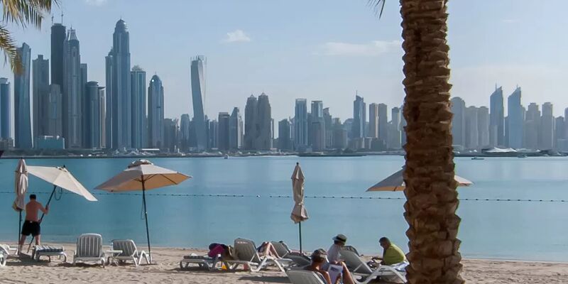 Adana‘dan Dubai Turu Türk Hava Yolları Özel Seferi ile 3 Gece