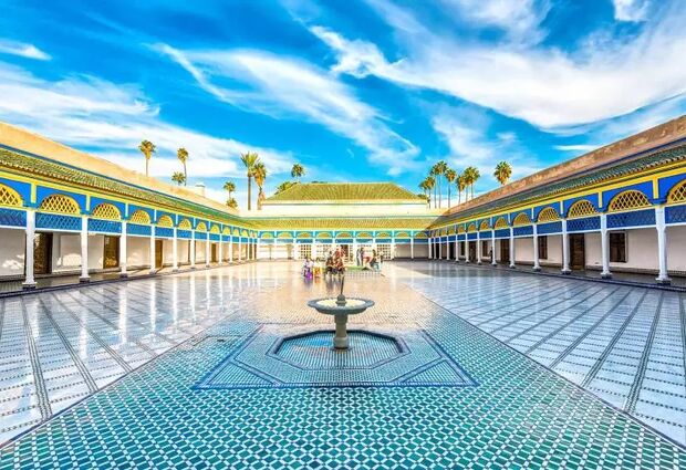 Fas İkonları Turu Pegasus Havayolları ile 3 Gece