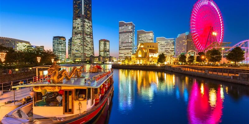 Msc Belissima ile Sakura Zamanı Japonya & Güney Kore