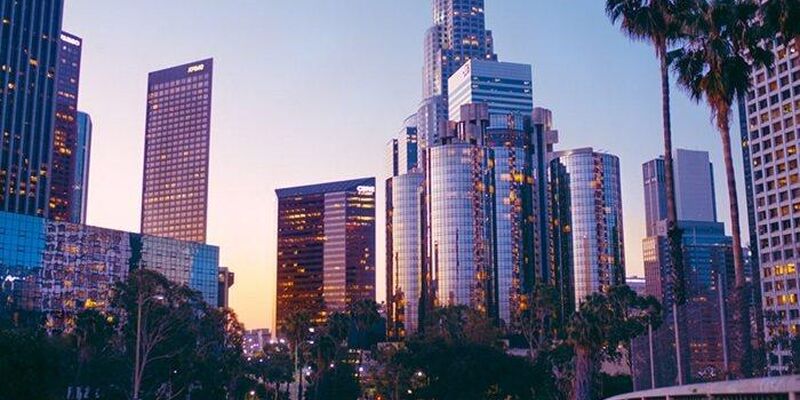 Los Angeles Turu 6 Gece 2026 (LAX - LAX)