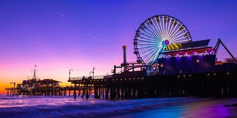 Los Angeles Turu 6 Gece 2026 (LAX - LAX)