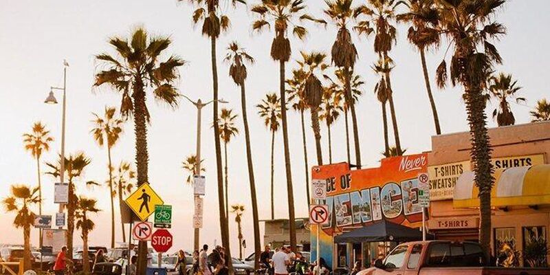 Los Angeles Turu 6 Gece 2026 (LAX - LAX)