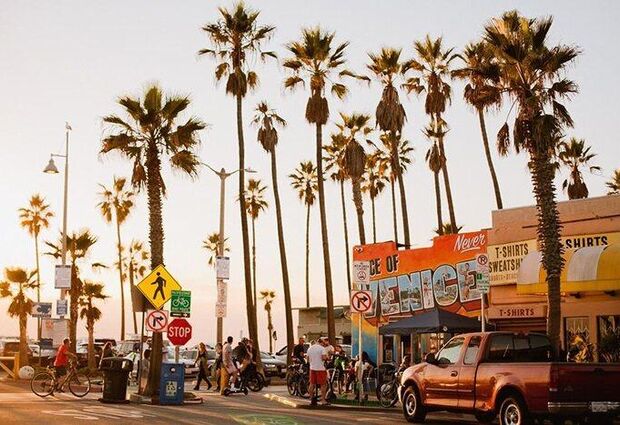 Los Angeles Turu 5 Gece 2026 (LAX-LAX)