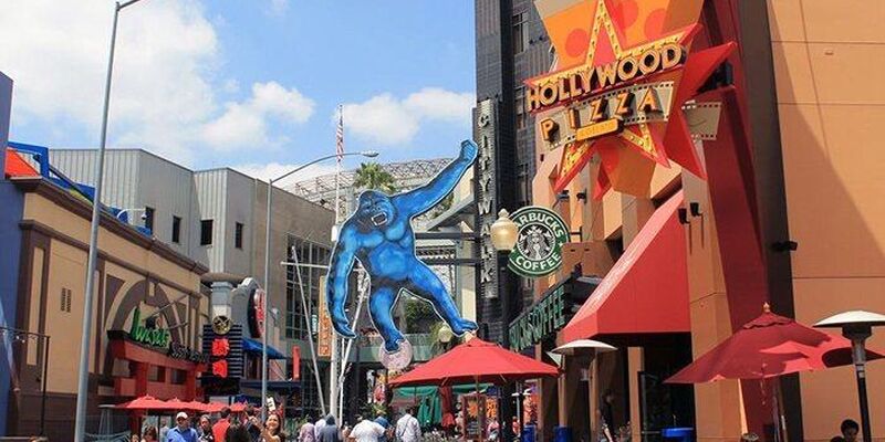 Los Angeles Turu 5 Gece 2026 (LAX-LAX)