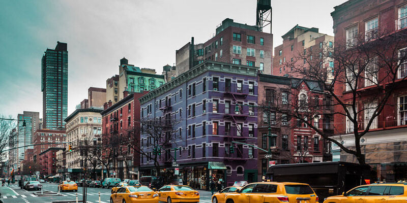 New York Turu 5 Gece (JFK-JFK)