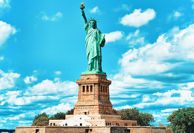 New York Turu 5 Gece (JFK-JFK)