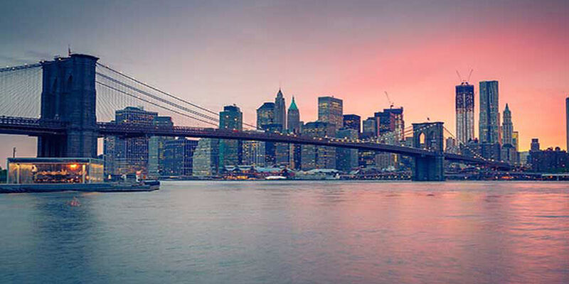 New York Turu 5 Gece (JFK-JFK)