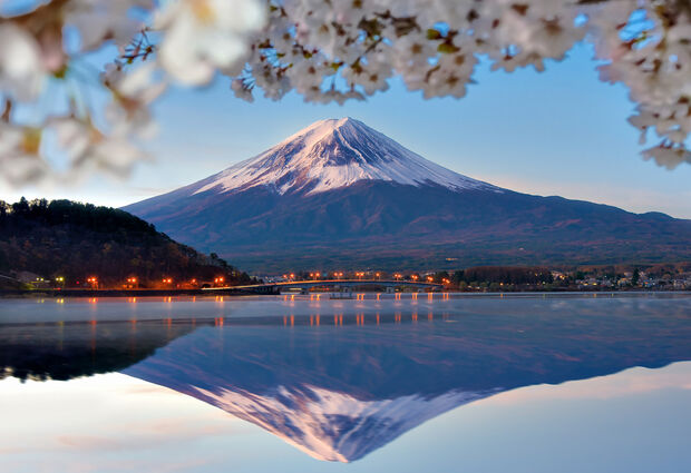 All Nippon Airways ile Büyük Japonya Turu - 2026 - 6 Gece - (HND-HND)