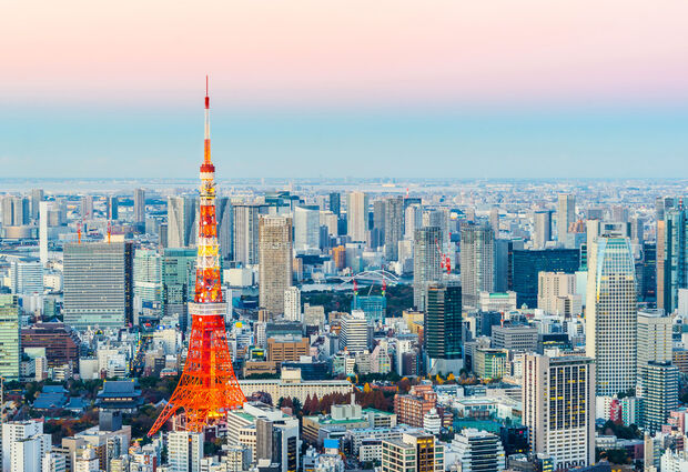 THY ile Büyük Japonya Turu 2026 Kış (HND-KIX)