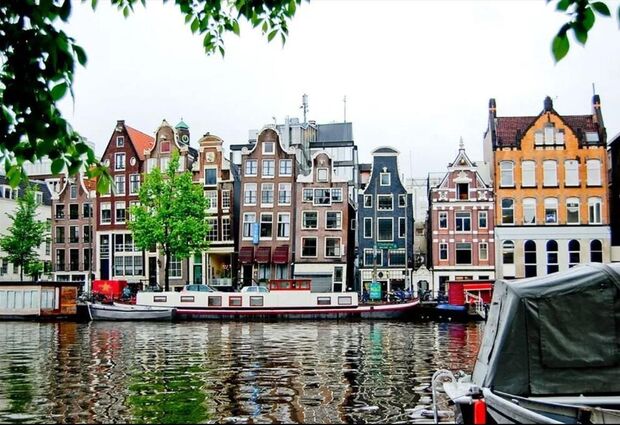 THY ile Grand Paris & Disneyland & Bruksel ve Amsterdam Turu - (CDG-AMS)