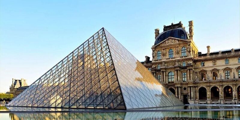 THY ile Grand Paris & Disneyland & Bruksel ve Amsterdam Turu - (CDG-AMS)