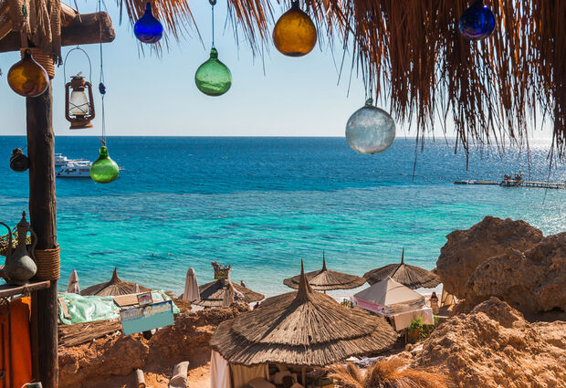 Sharm El Sheikh - Kızıldeniz Rotası (Rixos Otelleri - 3 Gece) 