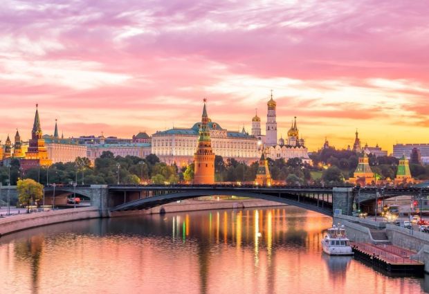 Moskova & ST.Petersburg Turu Türk Havayolları ile 5 Gece 6 Gün