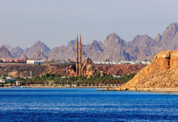 Maxi Her Şey Dahil Sharm El Sheikh Turu Türk Havayolları ile 4 Gece