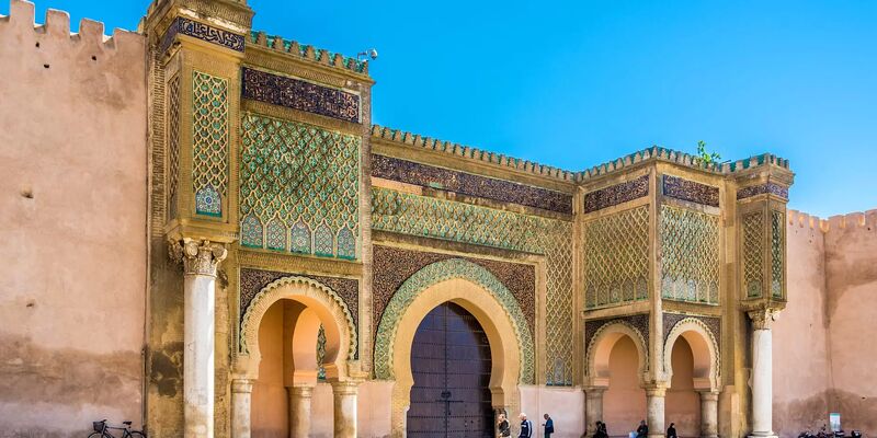 Mega Fas & Sahra Çölü Turu (Vizesiz) Pegasus Havayolları ile 7 Gece