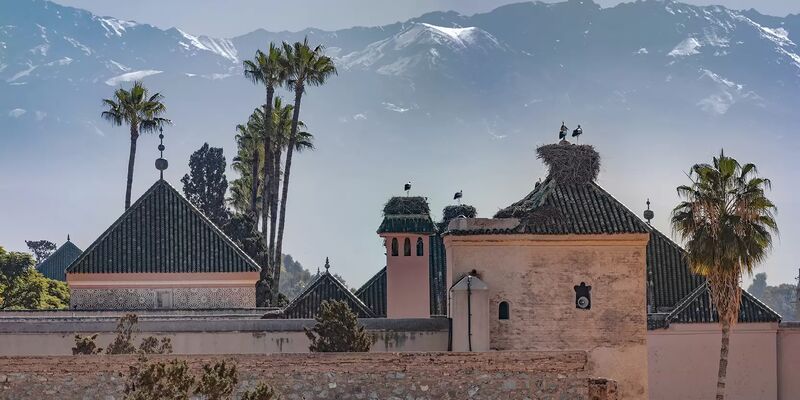 Mega Fas & Sahra Çölü Turu (Vizesiz) Pegasus Havayolları ile 7 Gece