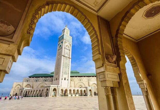 Mega Fas & Sahra Çölü Turu (Vizesiz) Pegasus Havayolları ile 7 Gece