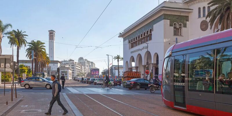 Mega Fas & Sahra Çölü Turu (Vizesiz) Pegasus Havayolları ile 7 Gece