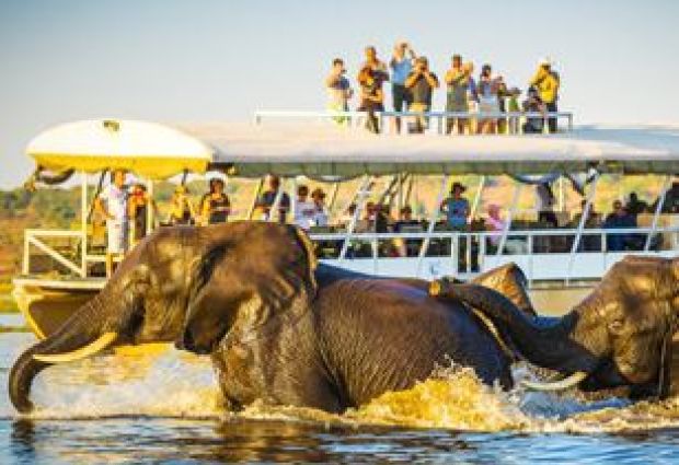 Muhteşem Güney Afrika Turu Vizesiz 6 Gece 9 Gün