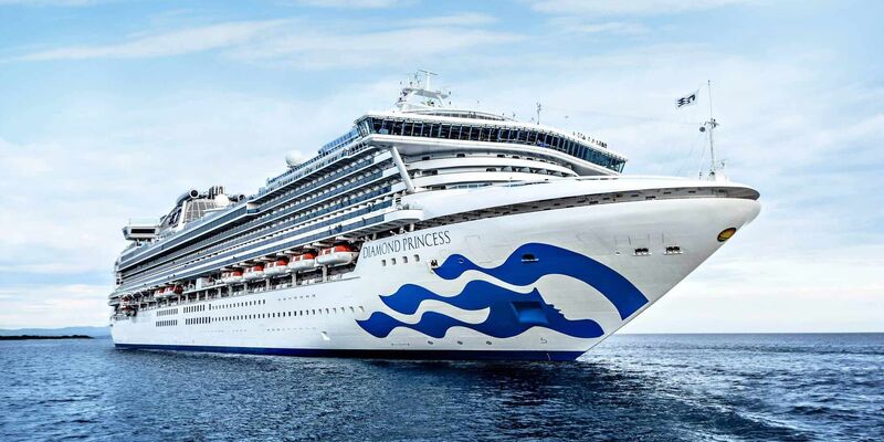 Diamond Princess ile Kurban Bayramı'nda Japonya & Güney Kore