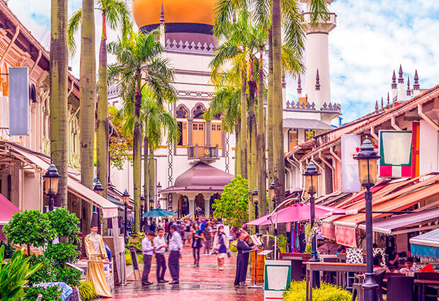 Egzotik Uzakdoğu Turu 7 Gece 10 Gün 2026 Yaz (BKK-HKT)