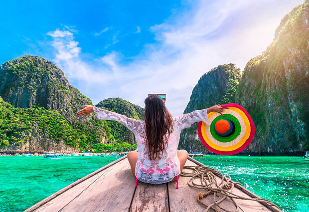 Emirates Hy ile Grand Tayland Turu 6 Gece 9 Gün - (HKT-BKK)