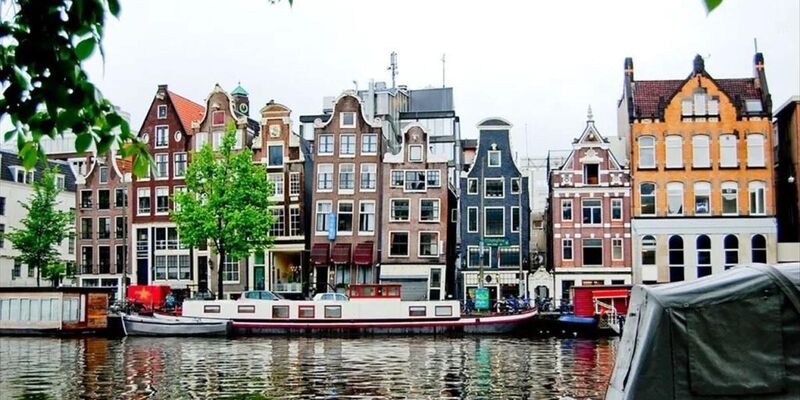 THY Ile Grand Paris & Disneyland & Bruksel ve Amsterdam Turu - (AMS-CDG)