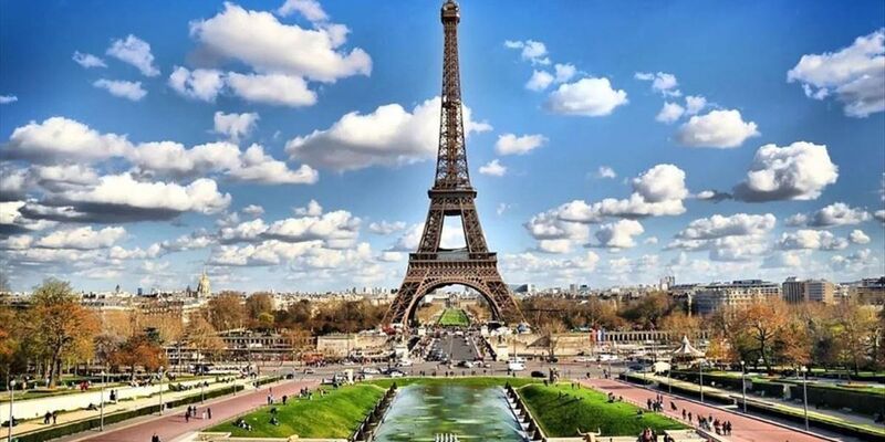 THY Ile Grand Paris & Disneyland & Bruksel ve Amsterdam Turu - (AMS-CDG)