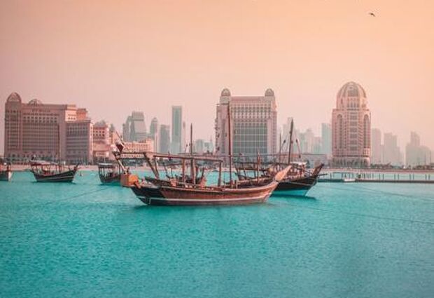 İstanbul Hareketli Katar- Doha Çölün Gizemli Şehri 4 Gece 
