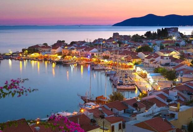 Kuşadası Haraketli Feribot ile Samos Adası Turu 2 Gece 3 Gün