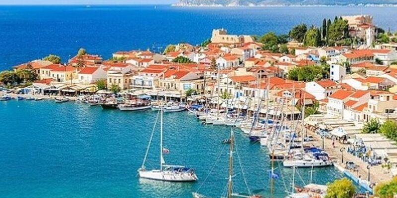 Kuşadası Haraketli Feribot ile Samos Adası Turu 2 Gece 3 Gün