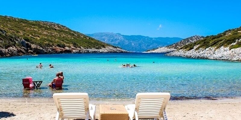 Kuşadası Haraketli Feribot ile Samos Adası Turu 2 Gece 3 Gün