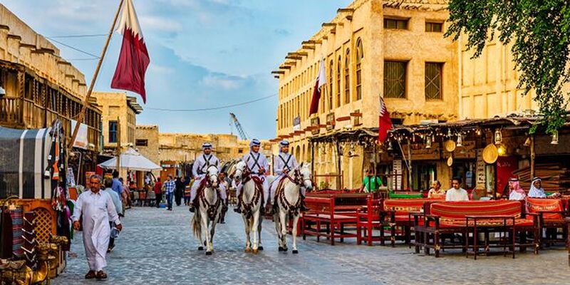 İzmir Hareketli Doha - Katar Turu 3 Gece 